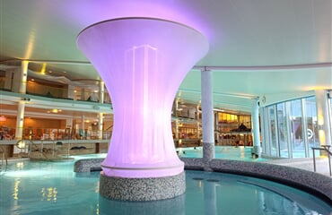 Nezapomenutelný máj v termálech Laa an der Thaya