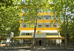 APARTMÁNY PARADOR, Itálie, Cesenatico levně