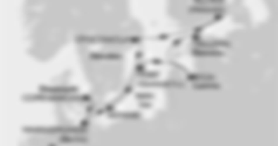 MSC Magnifica - Dánsko, Německo, Švédsko, Lotyšsko, Estonsko, ... (z Kodaně)