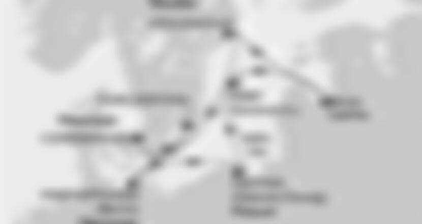 MSC Magnifica - Dánsko, Švédsko, Německo, Polsko, Lotyšsko (z Kodaně)