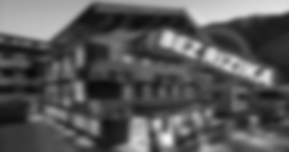 Saalbach - Hinterglemm - Hotel Panther v Saalbachu ****