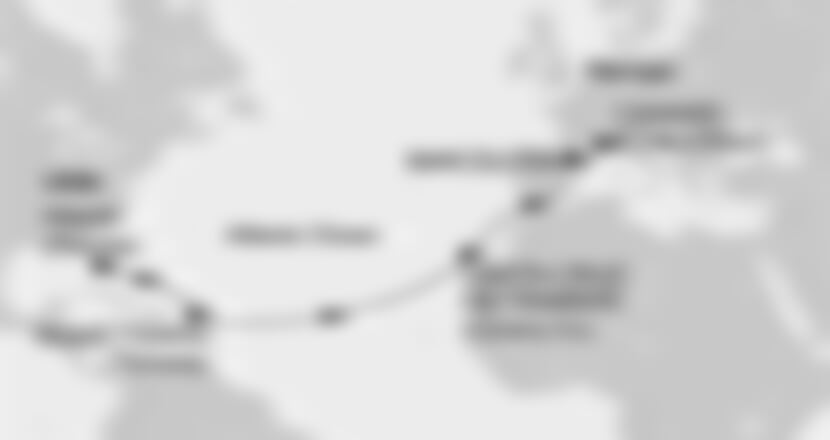 MSC Divina - USA, Panenské o. (britské), Španělsko, Francie (z Miami)