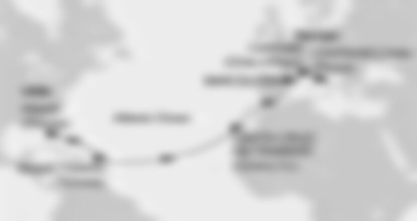 MSC Divina - USA, Panenské o. (britské), Španělsko, Francie, Itálie (z Miami)