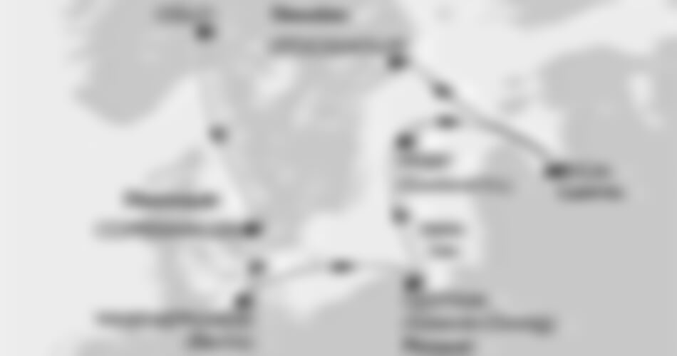 MSC Magnifica - Norsko, Dánsko, Německo, Polsko, Švédsko, ... (Oslo)