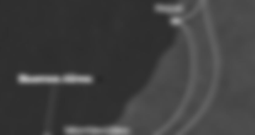 Costa Diadema - Argentina, Brazílie, Uruguay (Buenos Aires)