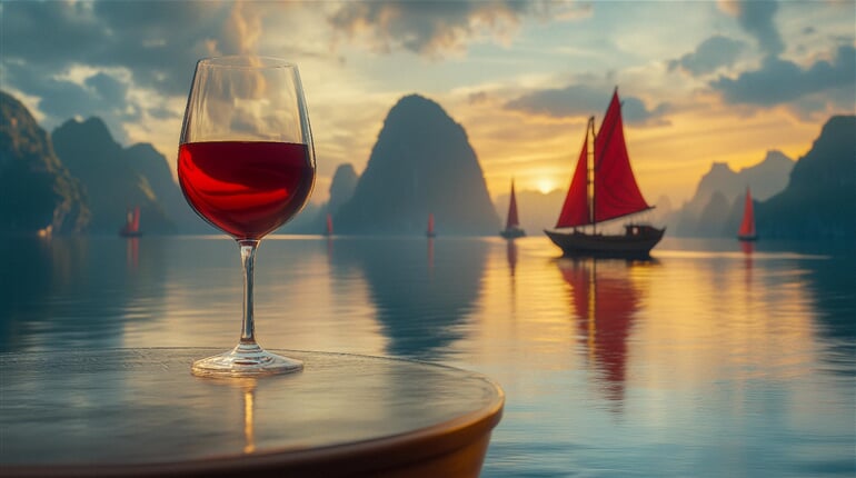 Foto - Tropický Silvestr Ve Vietnamu