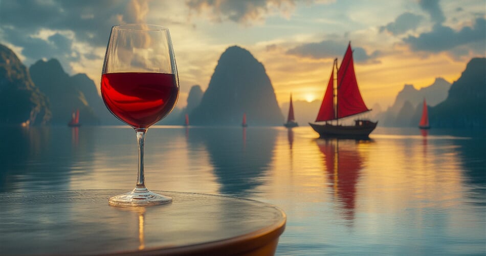 Foto - Tropický Silvestr Ve Vietnamu