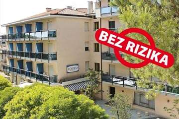 Bibione - Hotel Olimpia v Bibione ***