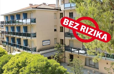 Bibione - Hotel Olimpia v Bibione ***