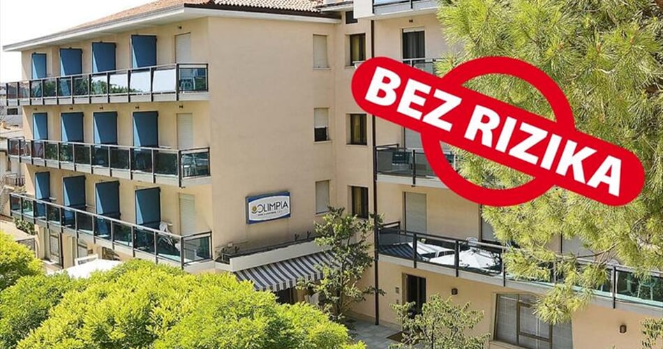 Foto - Bibione - Hotel Olimpia v Bibione ***