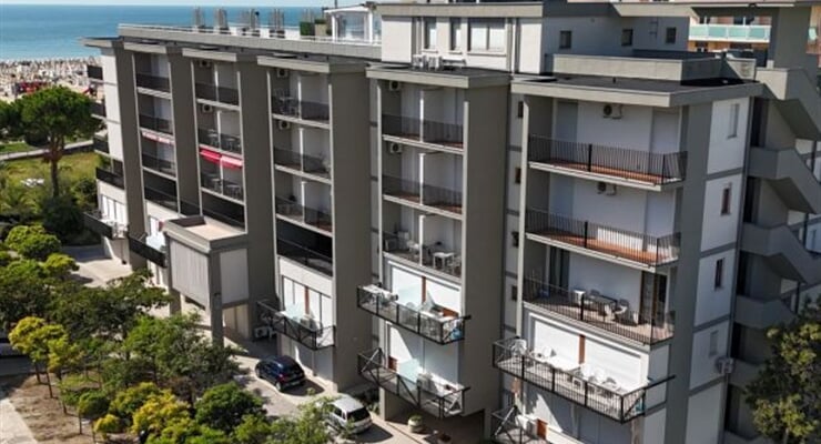 Apartmány Laguna Grande