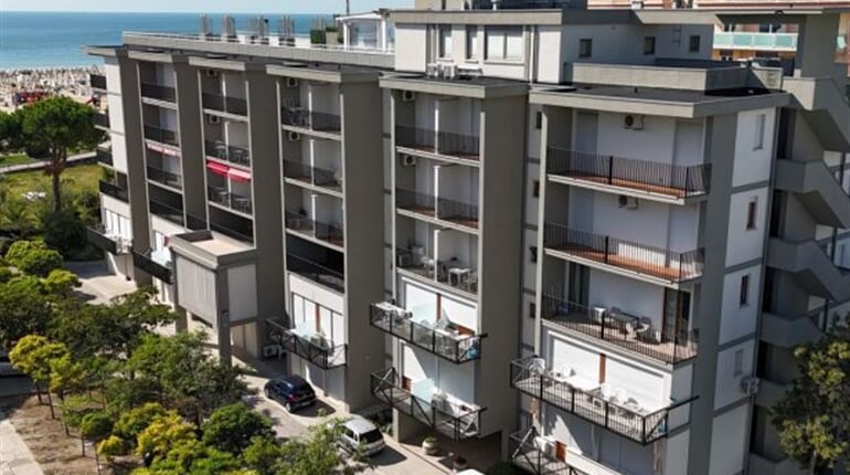 Apartmány Laguna Grande