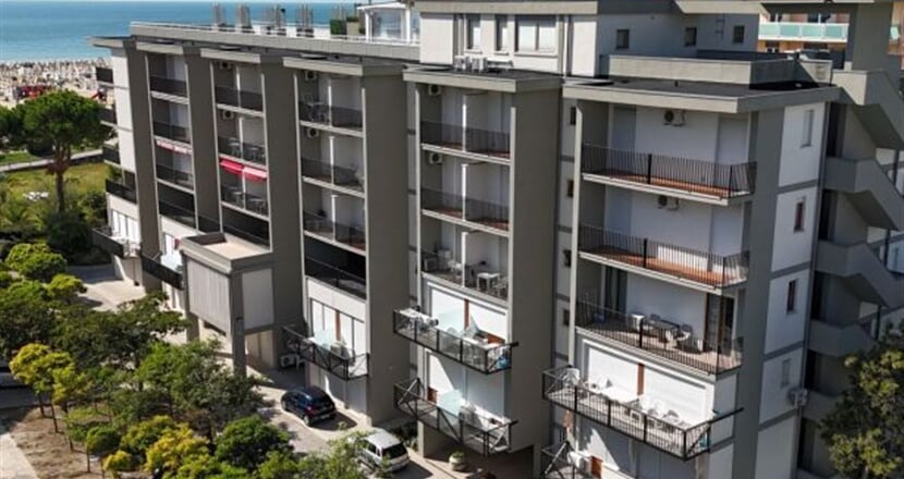 Apartmány Laguna Grande