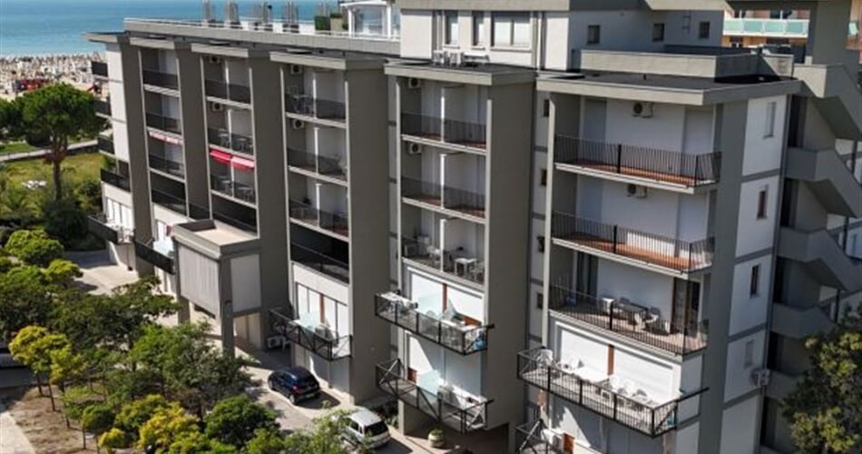 Apartmány Laguna Grande