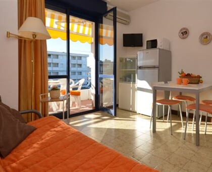 Apartmány Tonin 6