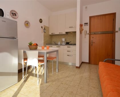 Apartmány Tonin 8