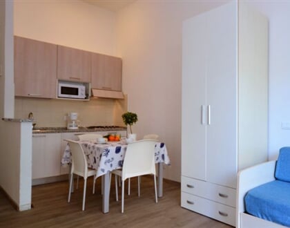 Apartmány Laguna Grande 4