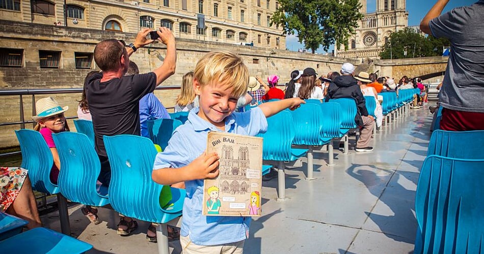 Foto - Paříž pro rodiče a děti + DISNEYLAND