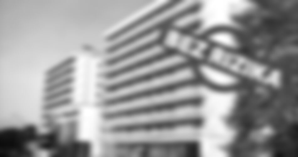 Miedzyzdroje – Mezizdroje - Hotel Vestina v Miedzyzdroje ***