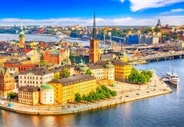 To nejlepší ze Stockholmu + UPPSALA