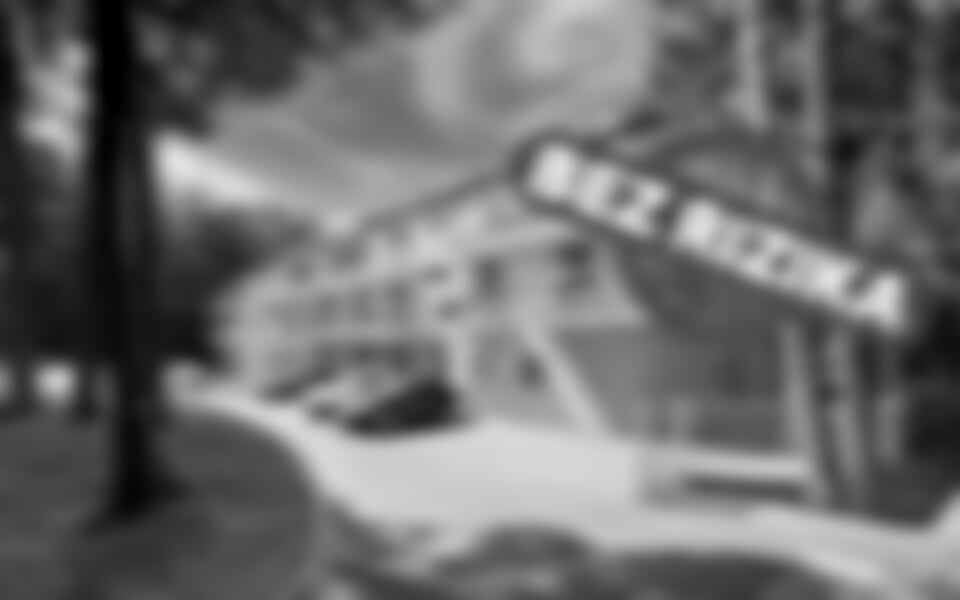 Ustronie Morskie - Penzion Borgata v Ustronie Morskie (Henkenhagen)