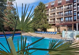 Termální lázně Sárvár