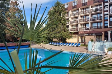 Termální lázně Sárvár