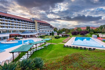 Termální lázně Tapolca