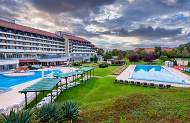 Termální lázně Tapolca