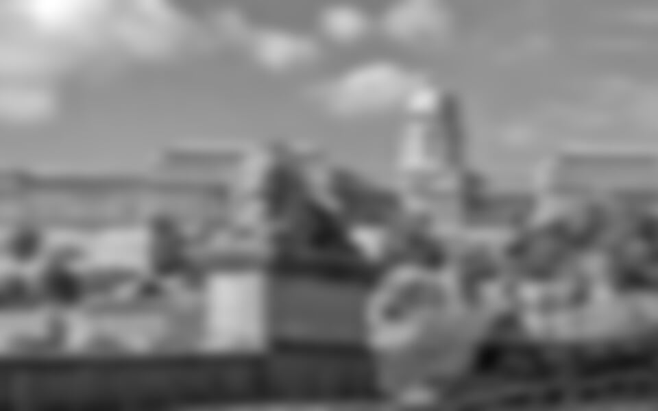 Budapešť - Májová Budapešť