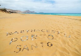 To nejlepší z Madeiry + KOUPÁNÍ NA OSTROVĚ PORTO SANTO