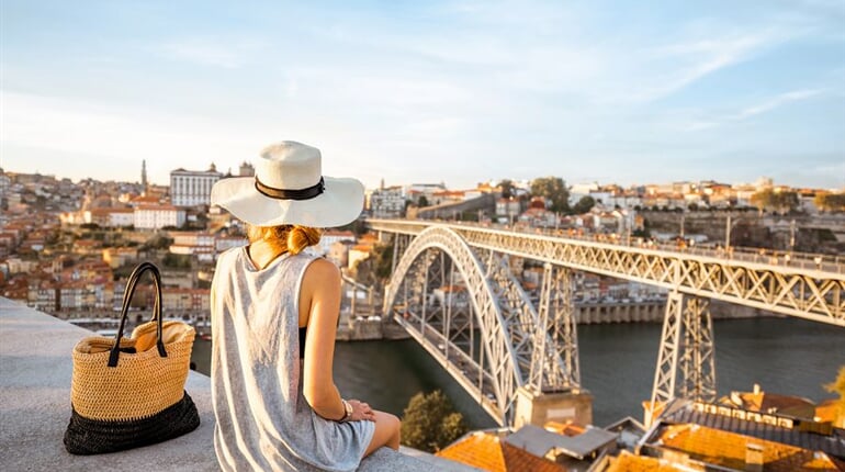 Foto - To nejlepší z Porta + PLAVBA ŘÍČNÍMI KANÁLY AVEIRA + BRAGA