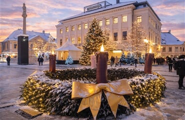 Adventní Relax V Sárváru