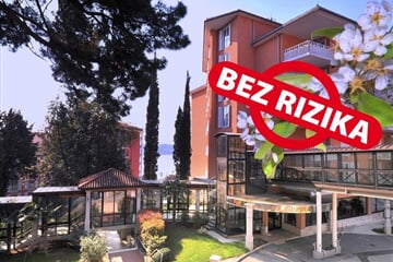 Portorož - Hotel Spa Neptun v Portorož ****