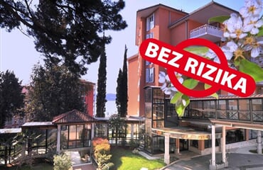 Portorož - Hotel Spa Neptun v Portorož ****