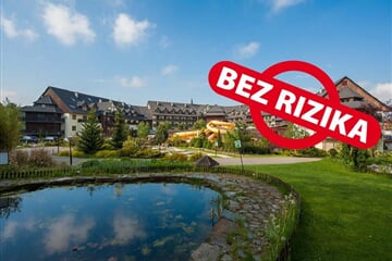 Karpacz - Hotel Sandra SPA v Karpacz