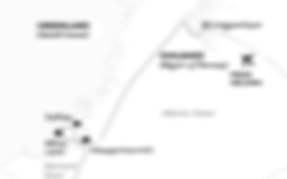 Three Arctic Islands: Iceland, Greenland, Spitsbergen (Ocean Explorer)