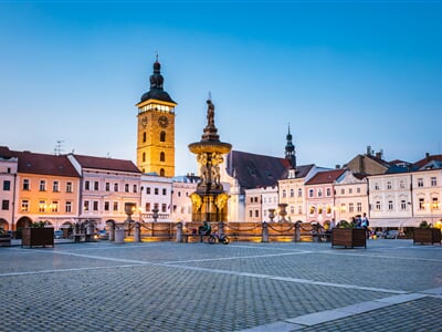 filip blaha  5pvNw6halc unsplash ceske budejovice