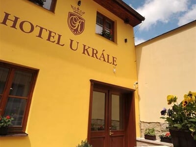 hotel u krale jicin