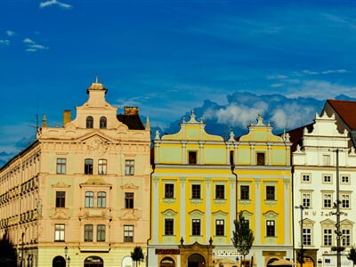 victoria chernitsova ATQwgn vVbY unsplash Old town Pilsen