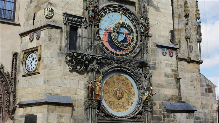 andrew v oUkh3FyVeSM unsplash orloj praha