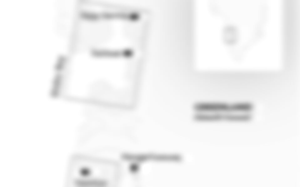 West Greenland Ice Odyssey: Glaciers and Icebergs (Ultramarine)