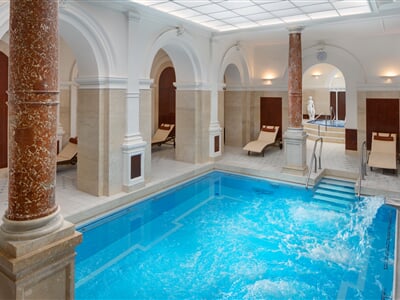 HOTEL NOVE LAZNE pool 16A4911