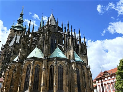ronin PfpwV1mU vE unsplash St. Vitus Cathedral,