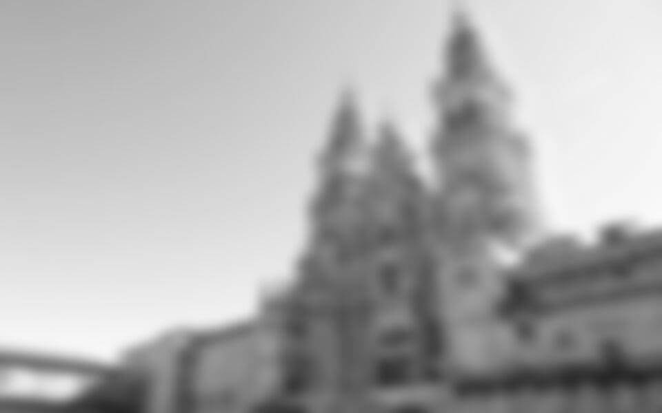 Santiago de Compostela - Santiago: Svatojakubská cesta (letecky z Prahy)