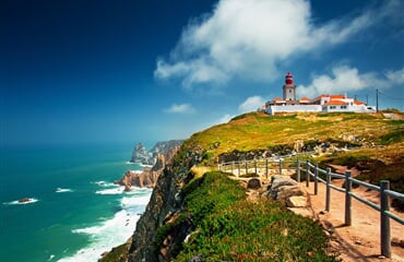 To nejlepší z Lisabonu + SINTRA + KLENOTY TEMPLÁŘŮ