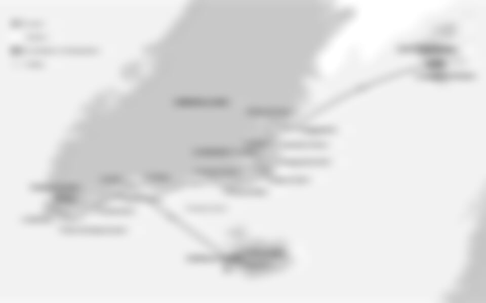 Ultimate East and South Greenland Discovery (m/v Plancius)