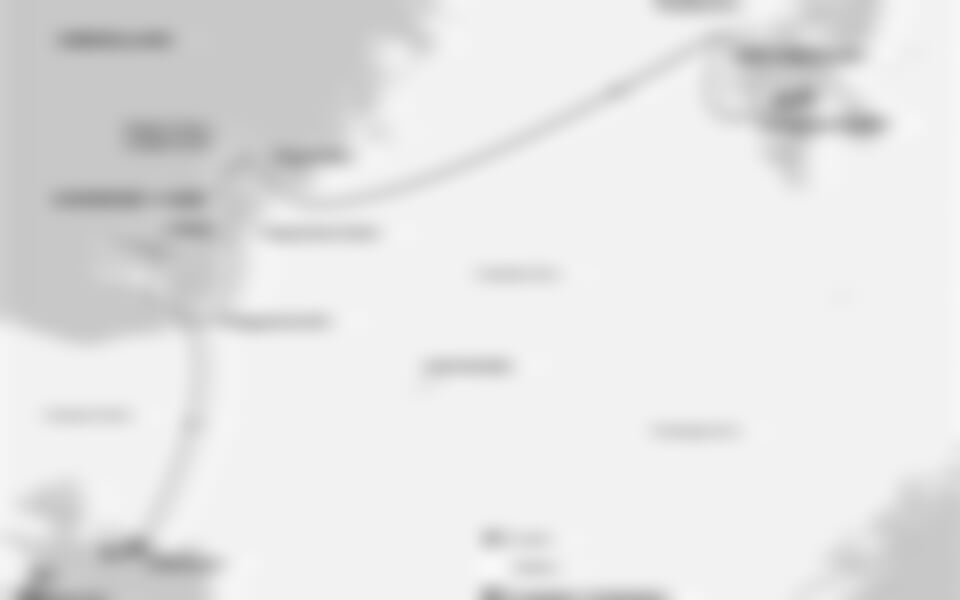 Spitsbergen - Northeast Greenland - Aurora Borealis, Including Long Hikes (m/v Hondius)