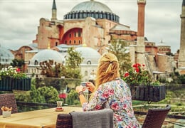 To nejlepší z Istanbulu + PALÁC DOLMABAHÇE + CISTERNA YEREBATAN