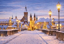 Adventní Rothenburg – Würzburg – Lauf